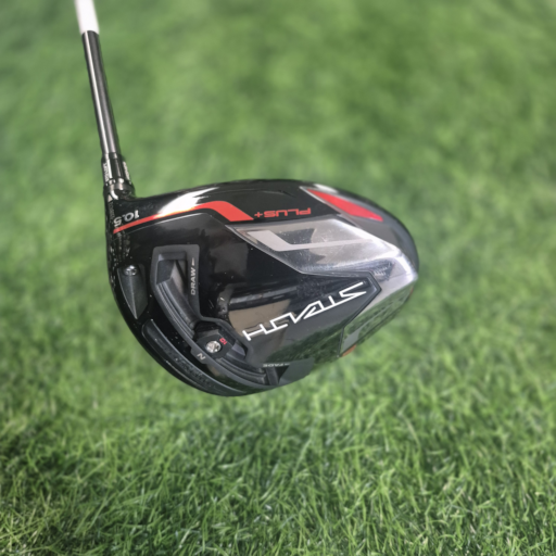 TaylorMade Driver / Stealth PLUS / 10.5° / R(S)