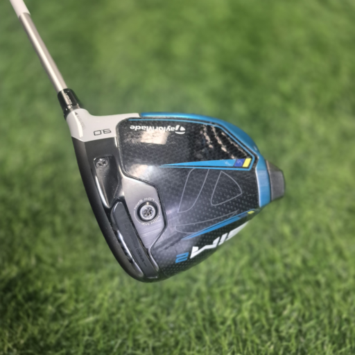 TaylorMade Driver / SIM2 US / 9.0° / S