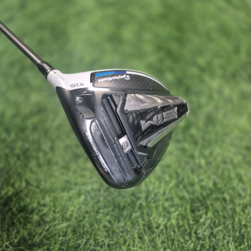 TaylorMade Driver / SIM / 10.5° / S