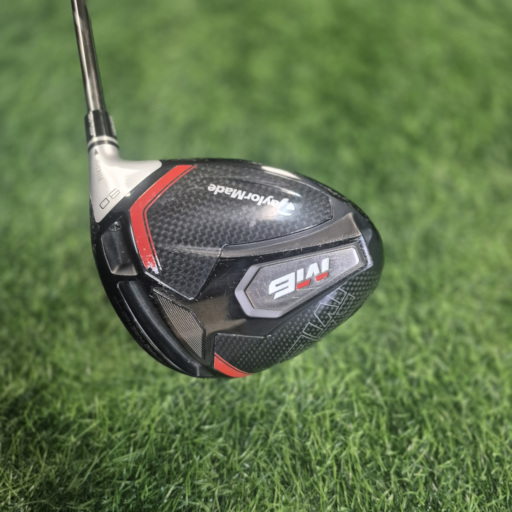TaylorMade Driver / M6 / 9.0° / S