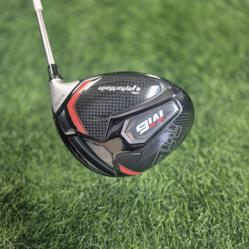 TaylorMade Driver / M6 / 10.5° / S