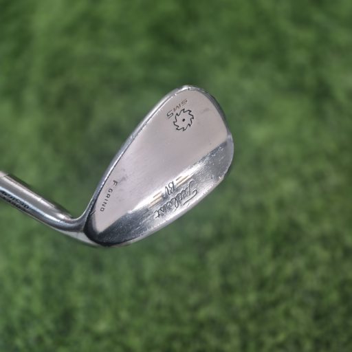 Titleist Wedge / Vokey SM5 Tour  / 50-12°