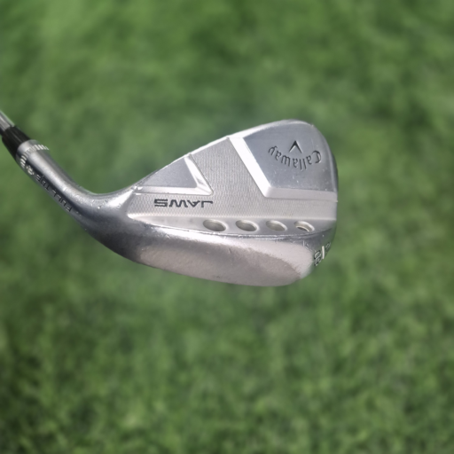 Callaway Wedge / JAWS FULL TOE CHROME / 60-10°