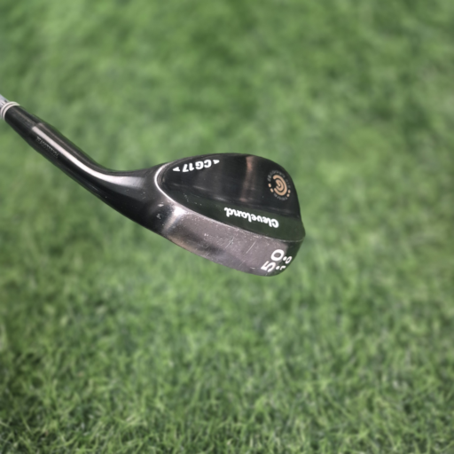 Cleveland Wedge / CG17 Black Pearl / 50-10° / S