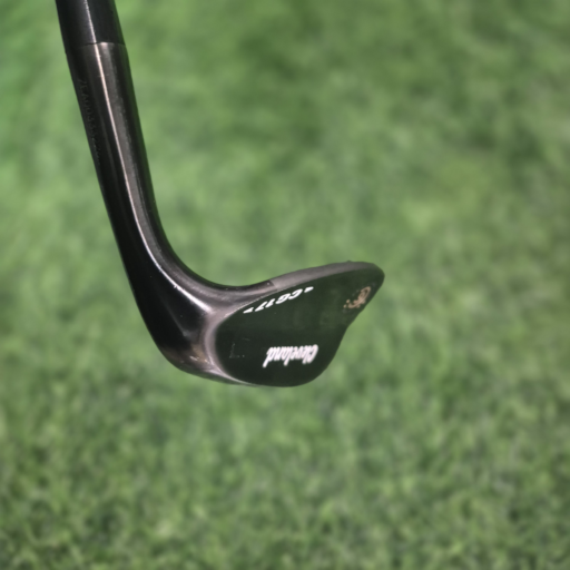 Cleveland Wedge / CG17 Black Pearl / 50-10° / S