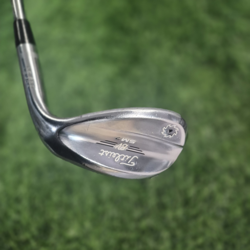 Titleist Wedge / Vokey SM7 TC / 60-12° / S
