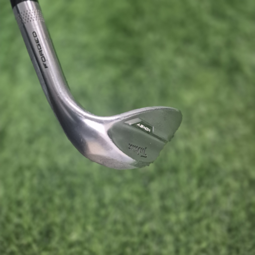 Titleist Wedge / Vokey Forged 2021 / 60-06° / S