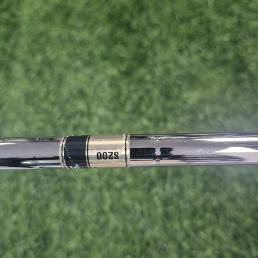 Titleist Wedge / Vokey Forged 2021 / 60-06° / S