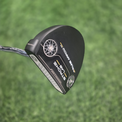 Odyssey Putter / BLACK R-LINE ARROW / 35"