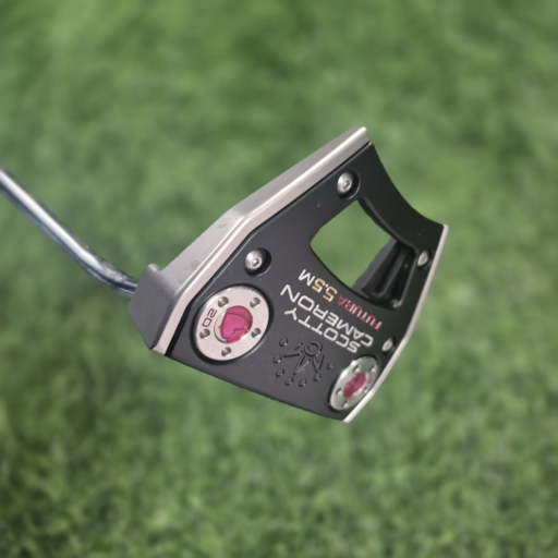 Scotty Cameron Putter / Futura 5.5M / 33"