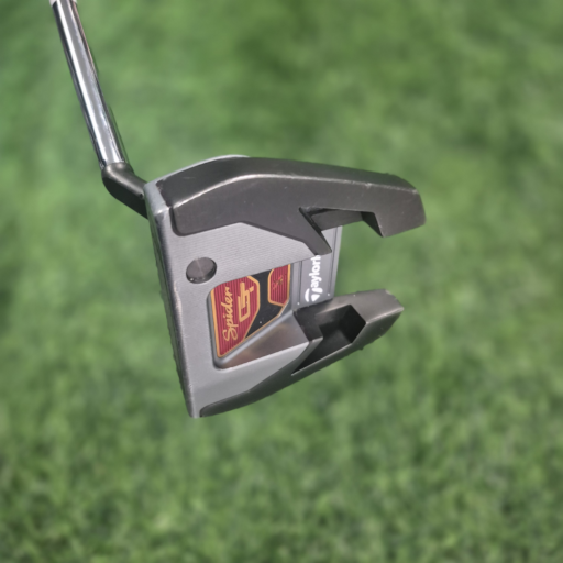 TaylorMade Putter / Spider GT Silver / 33"