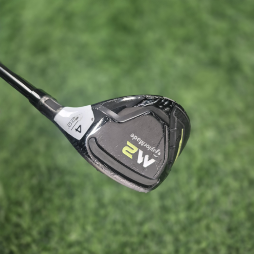 TaylorMade Hybrid / M2 / 4H(22.0°) / S