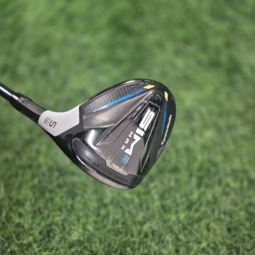 TaylorMade Wood / SIM2 Max / 5W(18.0°) / S