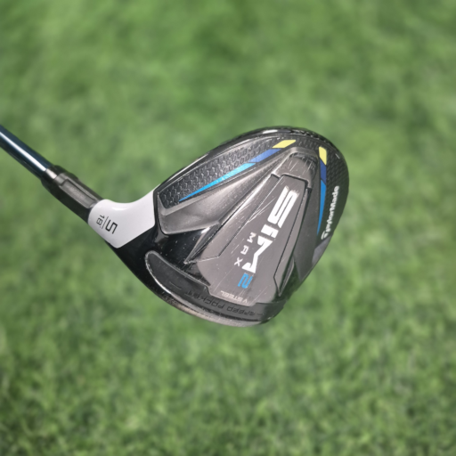 TaylorMade Wood / SIM2 Max / 5W(18.0°) / S
