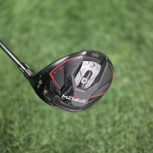 TaylorMade Wood / Stealth 2 PLUS / 3W(15.0°) / S