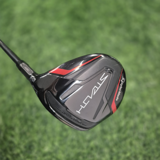 TaylorMade Wood / Stealth / 5W(18.0°) / S