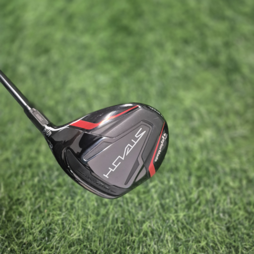 TaylorMade Wood / Stealth / 5W(18.0°) / S
