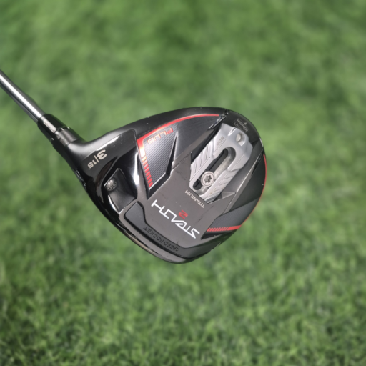 TaylorMade Wood / Stealth 2 PLUS / 3W(15.0°) / X