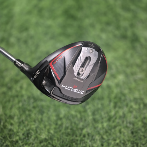 TaylorMade Wood / Stealth 2 PLUS / 3W(15.0°) / X
