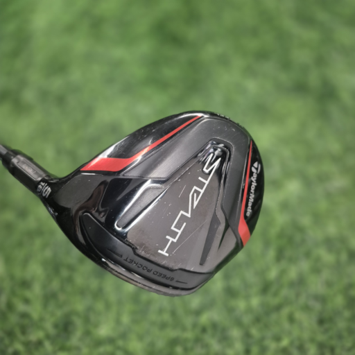 TaylorMade Wood / Stealth / 5W(18.0°) / S