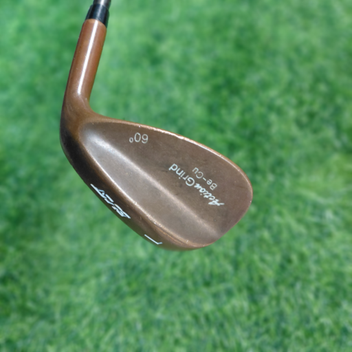 Action Grind Wedge / Be-Cu / LW(60.0)