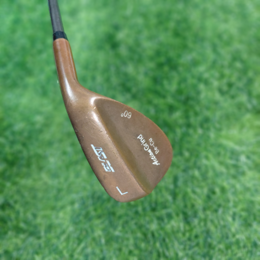 Action Grind Wedge / Be-Cu / LW(60.0)