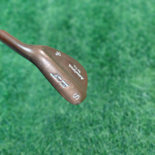 Active Grind Wedge / Be-Cu / 56.0