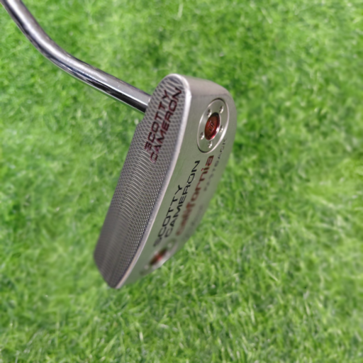 Titleist Putter / Scotty Cameron California Fastback / 34"