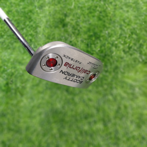 Titleist Putter / Scotty Cameron California Fastback / 34"