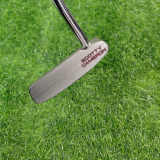 Titleist Putter / Scotty Cameron California Fastback / 34"