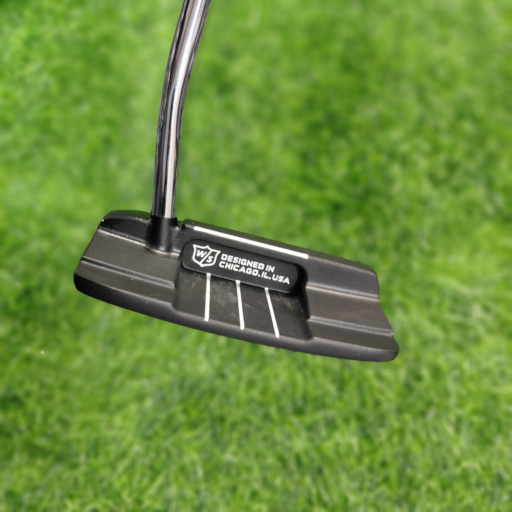 Wilson Putter / Infinite West Loop / 33" * (Like new)