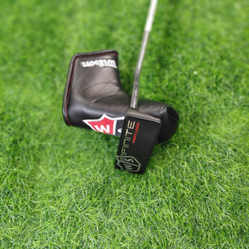 Wilson Putter / Infinite West Loop / 33" * (Like new)