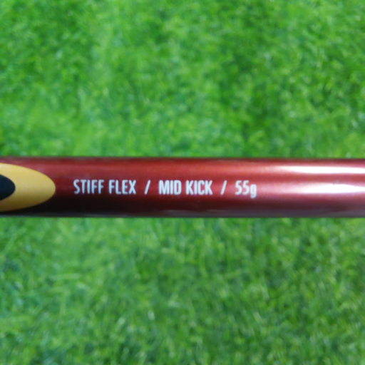 Cobra Driver / King F-Speed / 9.0 / S