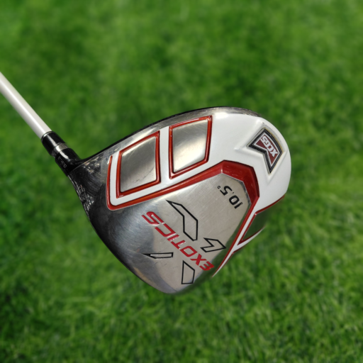 TOUR EDGE Driver / Exotics XCG5 / 10.5 / S