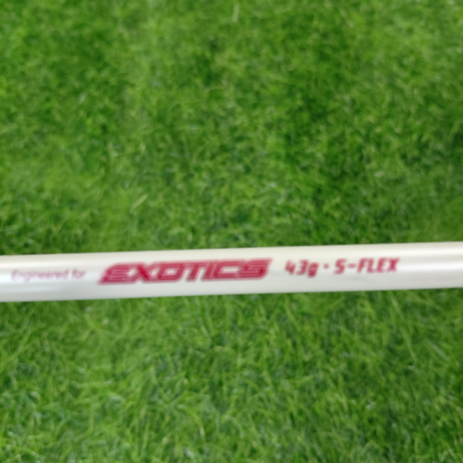 TOUR EDGE Driver / Exotics XCG5 / 10.5 / S