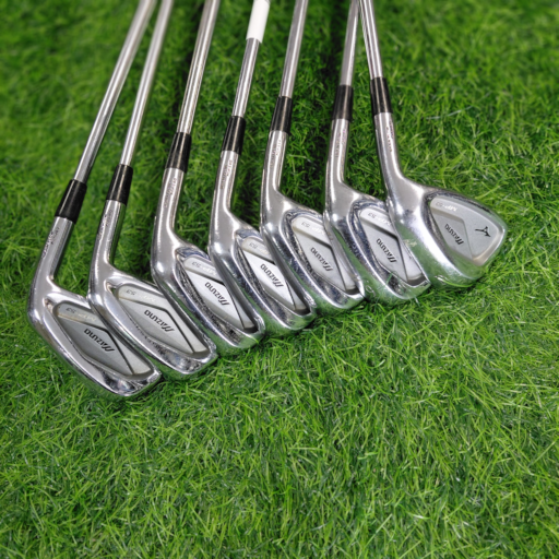 Mizuno Iron Set / MP 53 / S / 7pcs