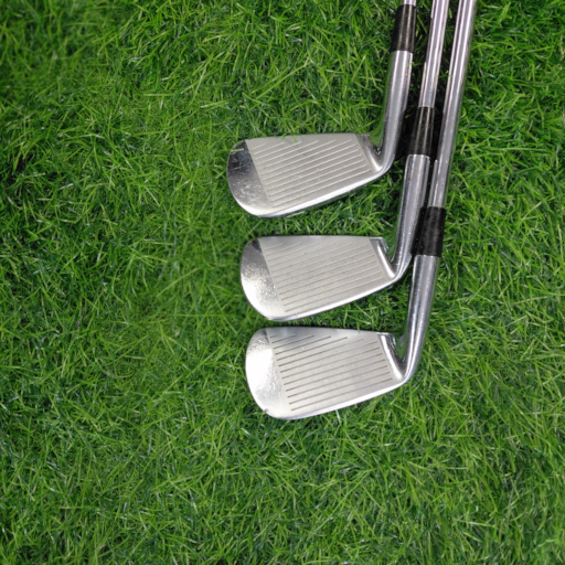 Mizuno Iron Set / MP 53 / S / 7pcs