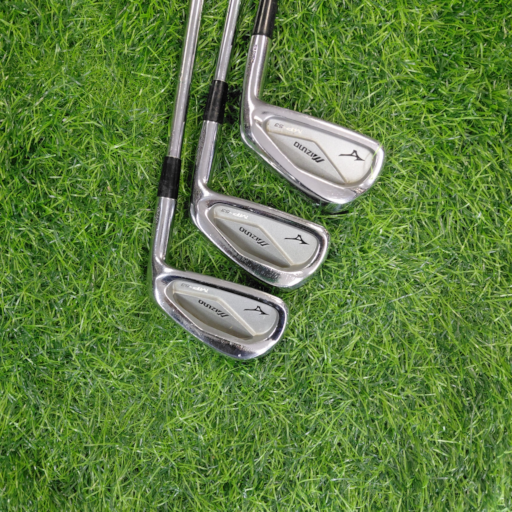 Mizuno Iron Set / MP 53 / S / 7pcs