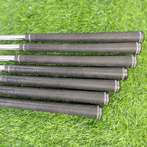Mizuno Iron Set / MP 53 / S / 7pcs