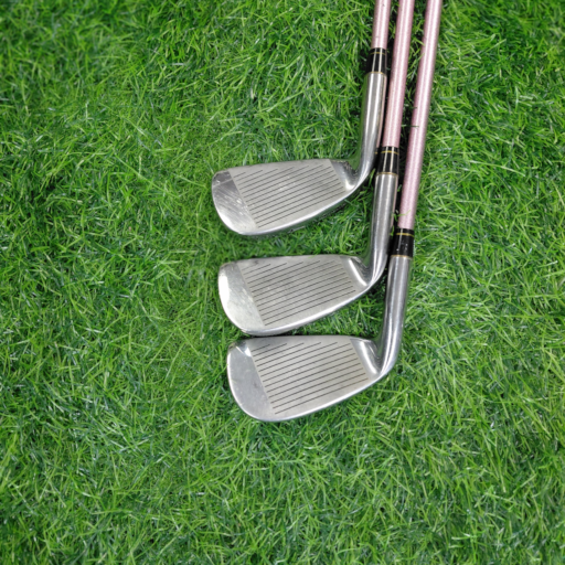HONMA Iron Set / Memorial 2000 *5Stars / 7pcs / A, * -1", * #10