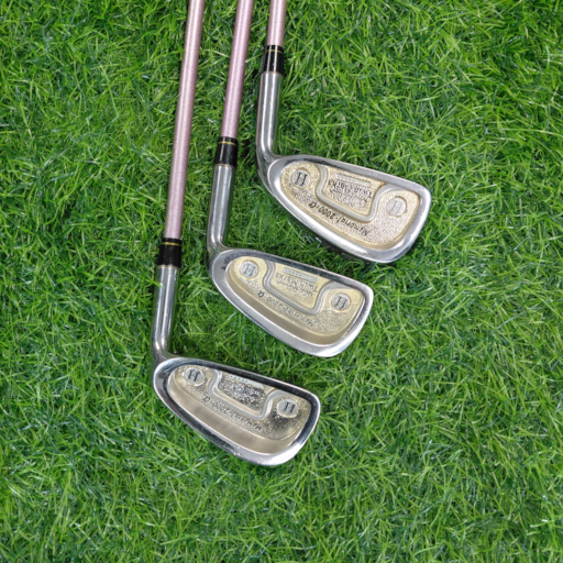 HONMA Iron Set / Memorial 2000 *5Stars / 7pcs / A, * -1", * #10