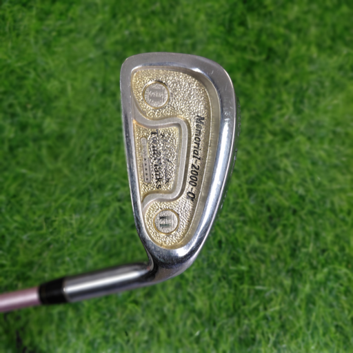 HONMA Iron Set / Memorial 2000 *5Stars / 7pcs / A, * -1", * #10