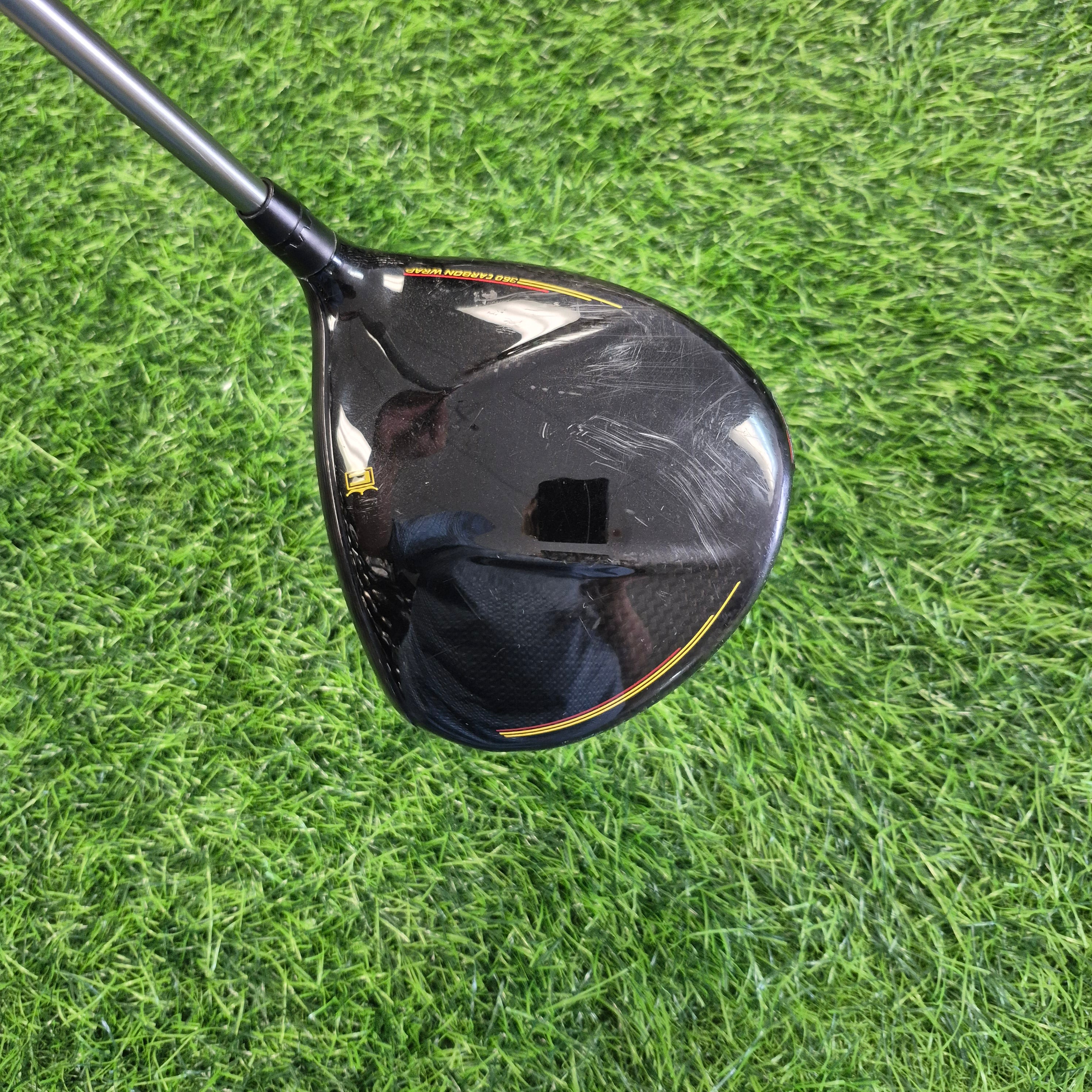 COBRA Driver / KING SZ / 10.5 / Lefty / A (-2")