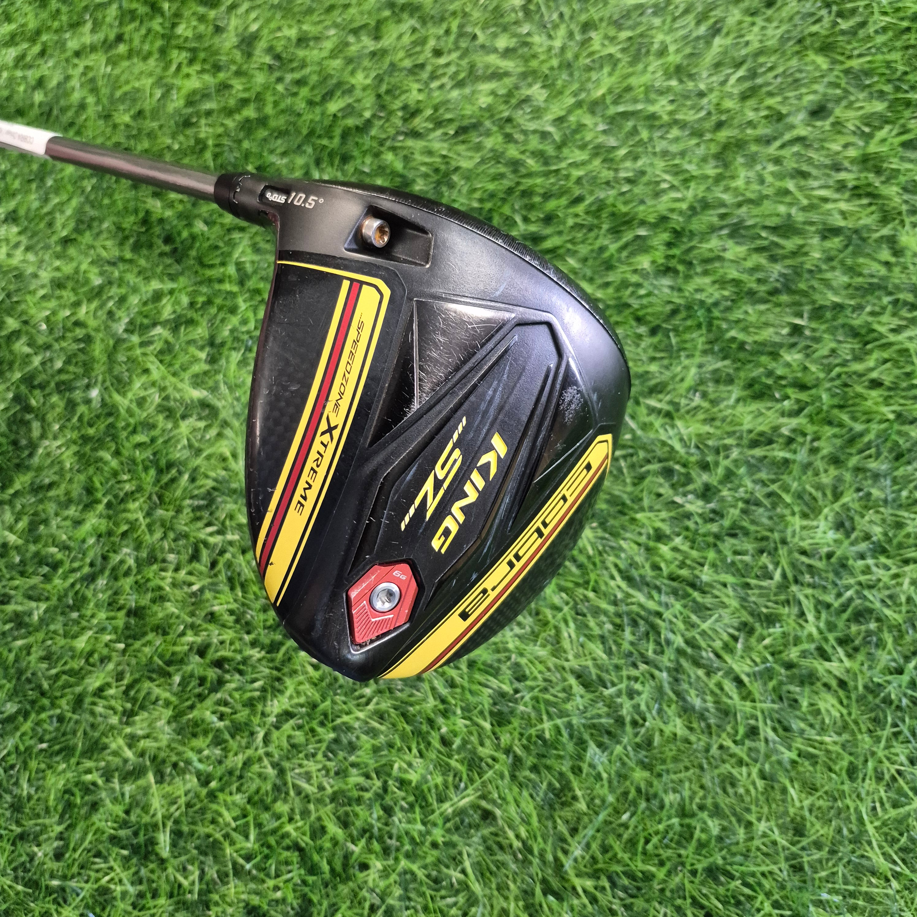 COBRA Driver / KING SZ / 10.5 / Lefty / A (-2")