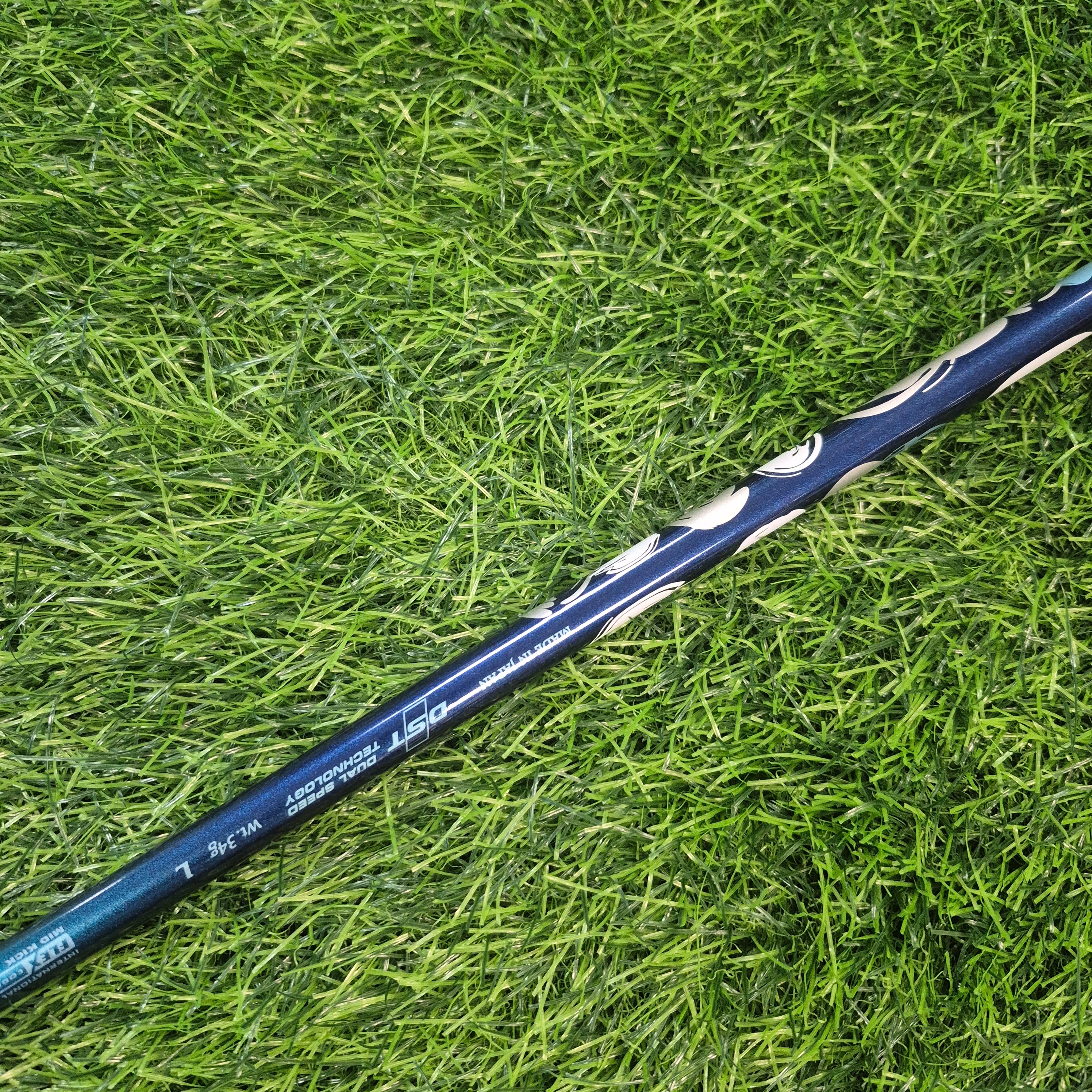 XXIO Wood / XXIO 12 / 3W / Women / Blue (Brand New)
