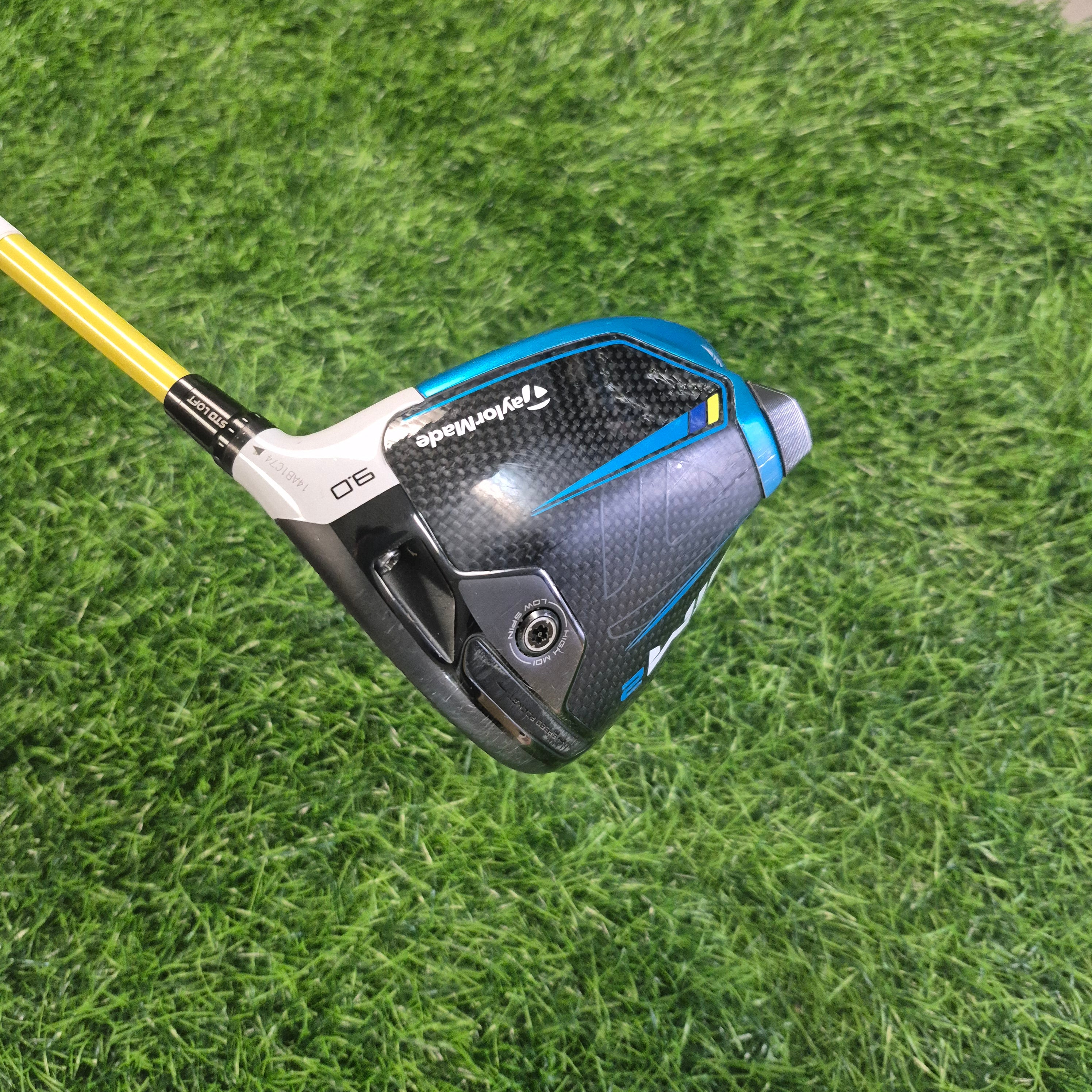TaylorMade Driver / SIM2 / 9.0 / S