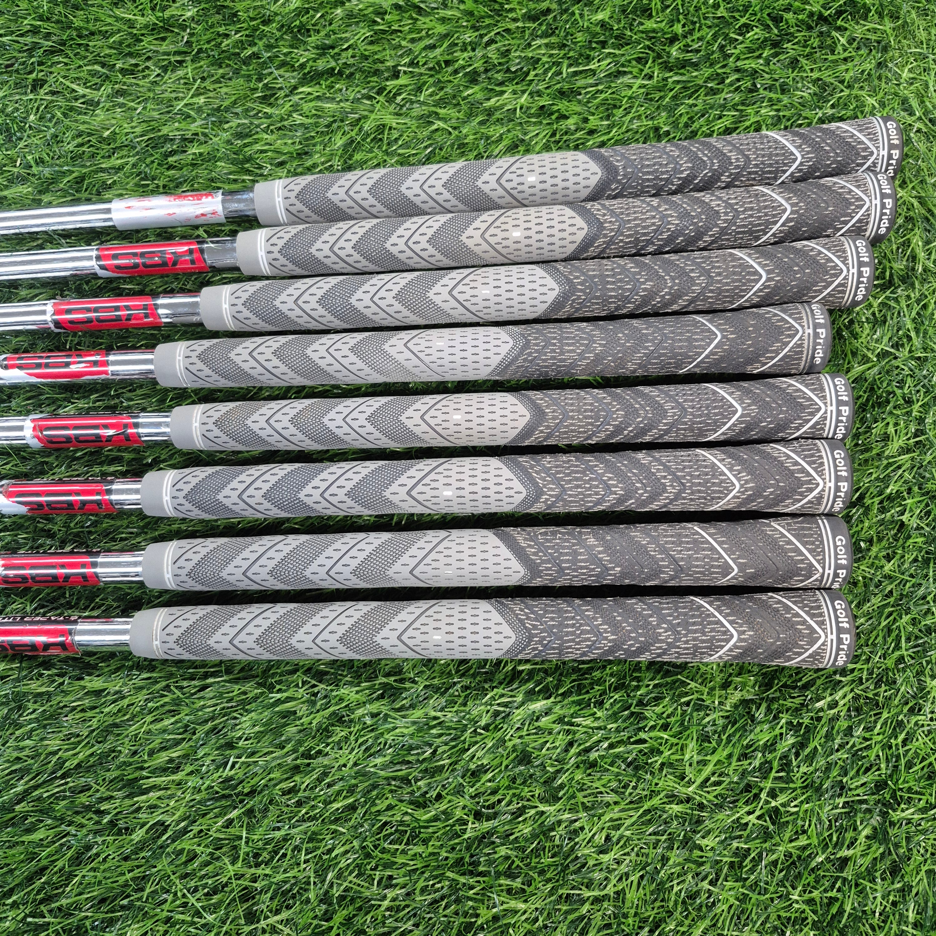 TaylorMade Iron Set / P770(2023) / 8pcs / S