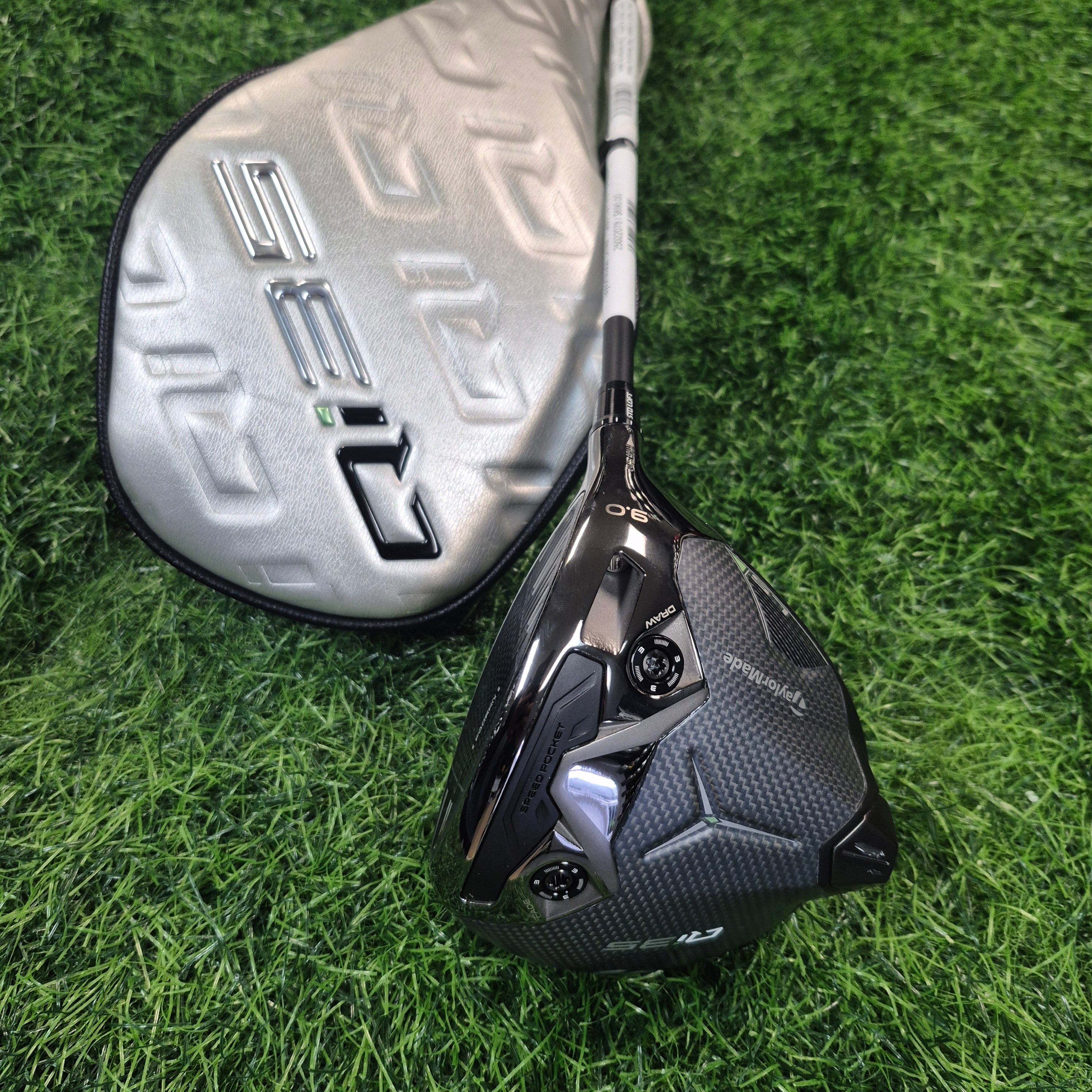 TaylorMade Driver / Qi35 LS / 9.0 / S (New)