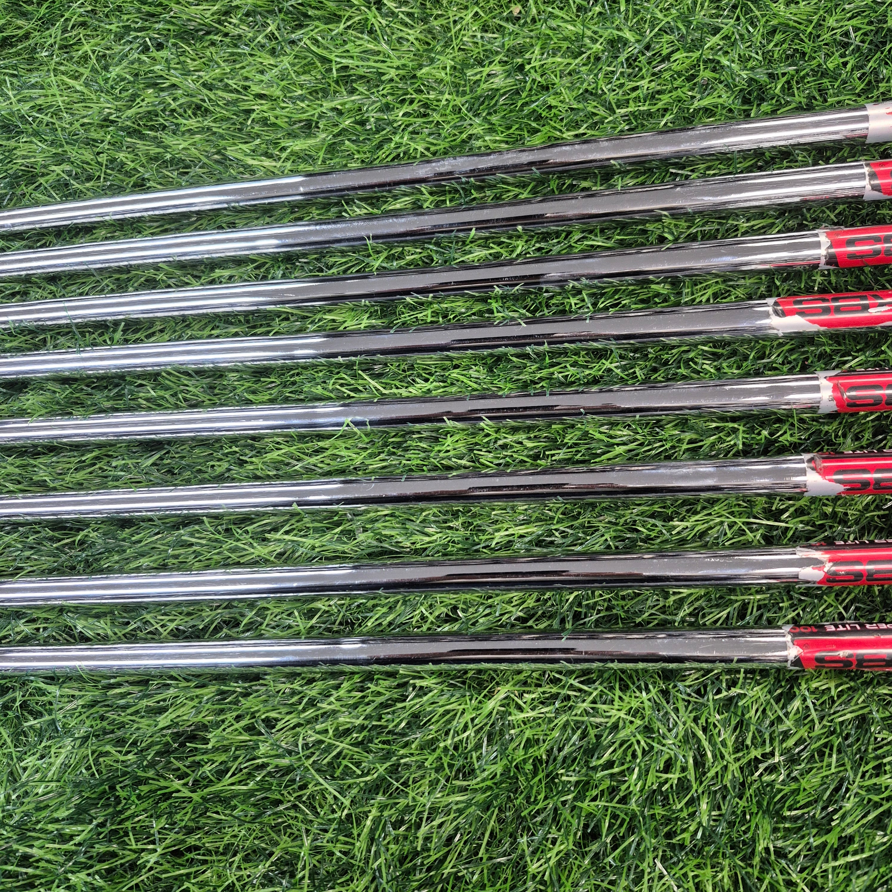 TaylorMade Iron Set / P770(2023) / 8pcs / S