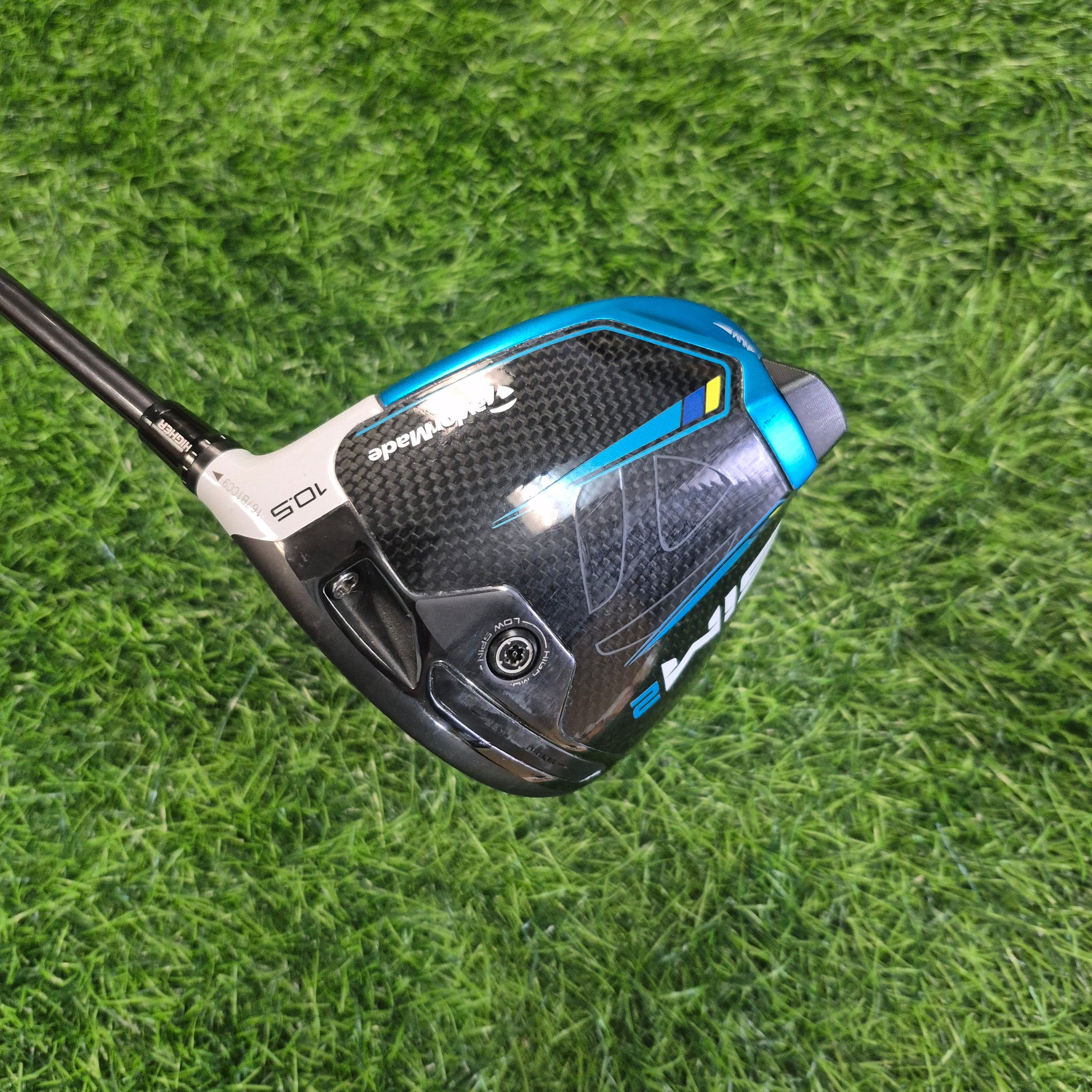 TaylorMade Driver / SIM2 / 10.5 / R
